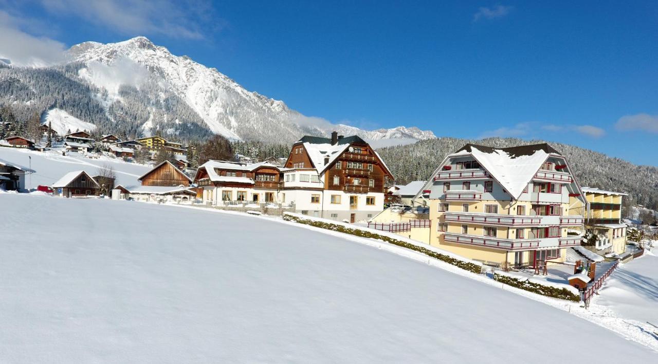 Hotel Neuwirt Ramsau am Dachstein Εξωτερικό φωτογραφία
