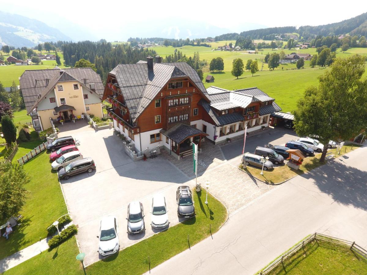 Hotel Neuwirt Ramsau am Dachstein Εξωτερικό φωτογραφία