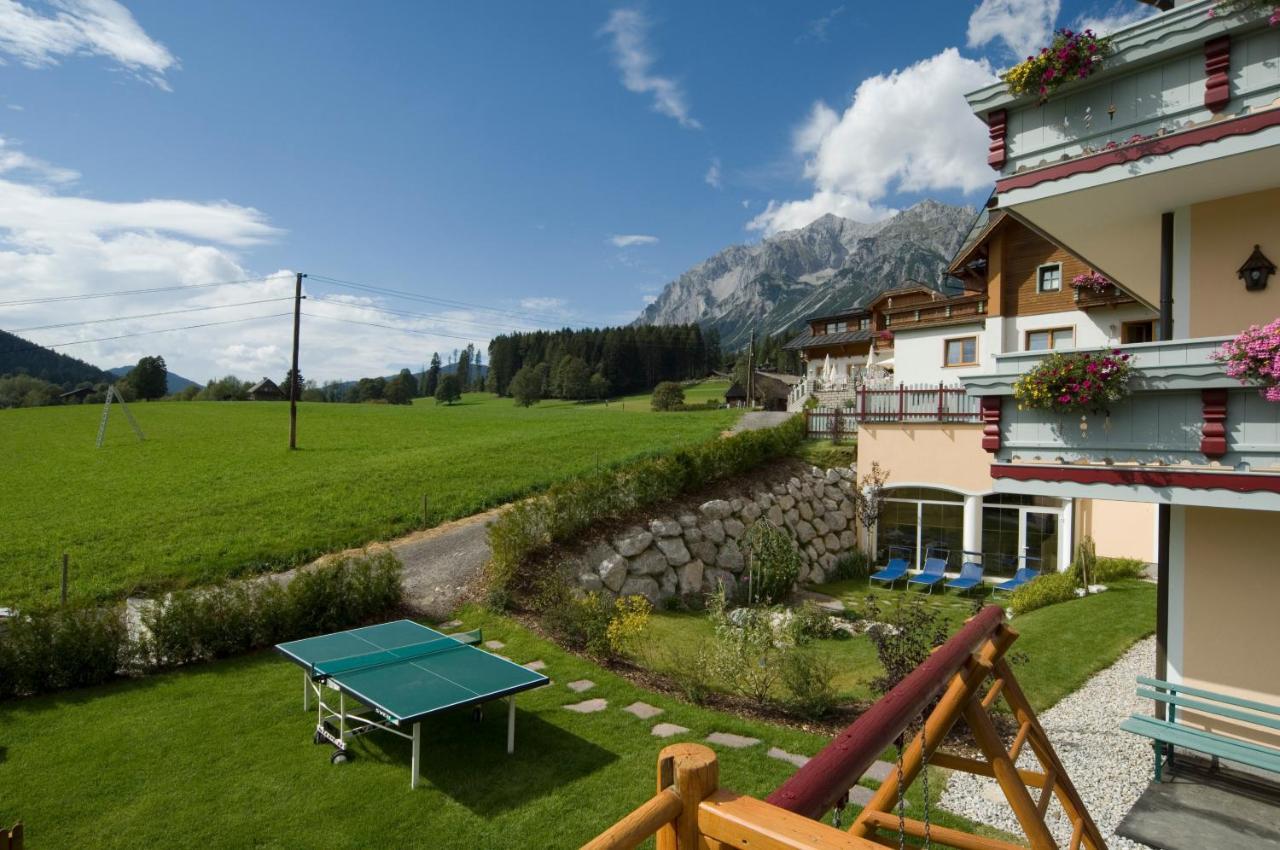 Hotel Neuwirt Ramsau am Dachstein Εξωτερικό φωτογραφία