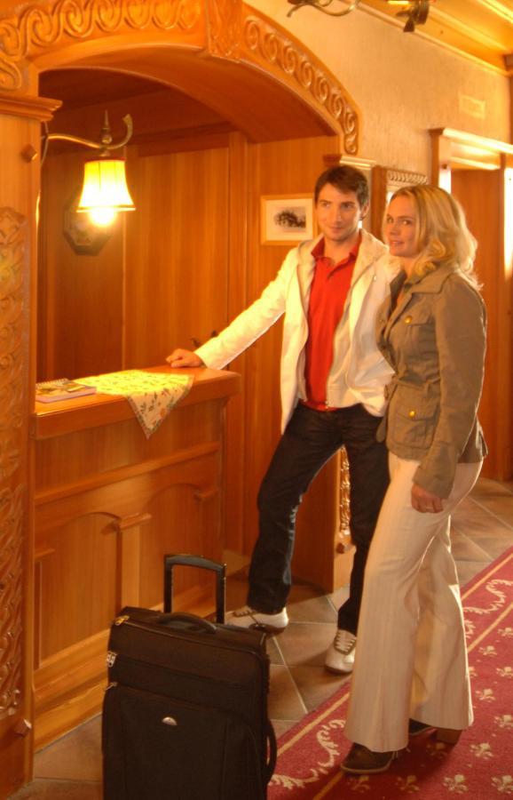 Hotel Neuwirt Ramsau am Dachstein Εξωτερικό φωτογραφία