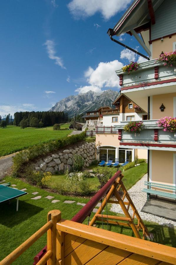 Hotel Neuwirt Ramsau am Dachstein Εξωτερικό φωτογραφία