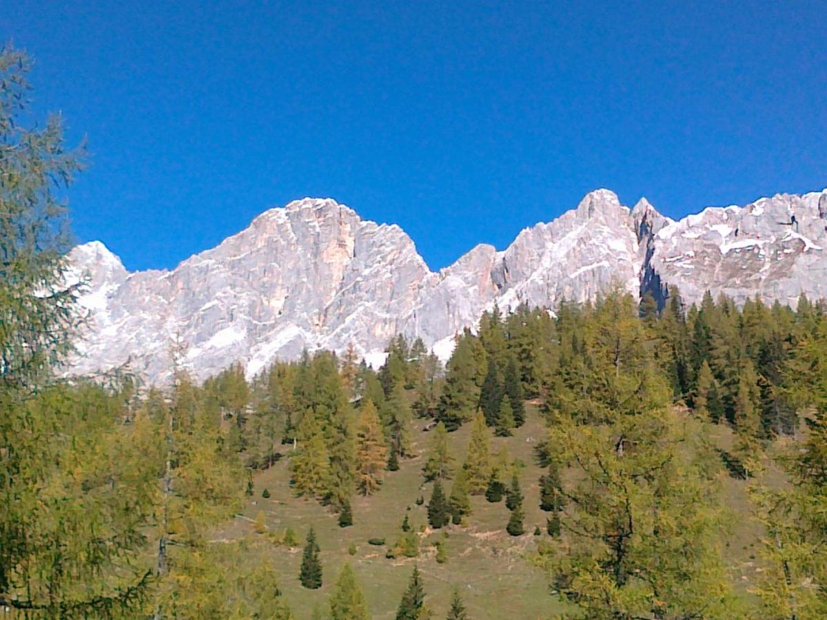 Hotel Neuwirt Ramsau am Dachstein Εξωτερικό φωτογραφία