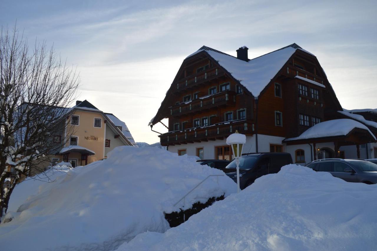 Hotel Neuwirt Ramsau am Dachstein Εξωτερικό φωτογραφία