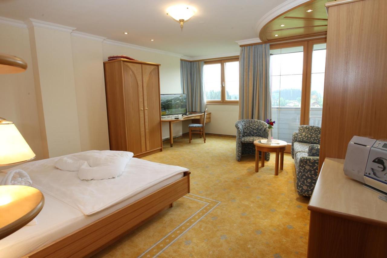 Hotel Neuwirt Ramsau am Dachstein Εξωτερικό φωτογραφία