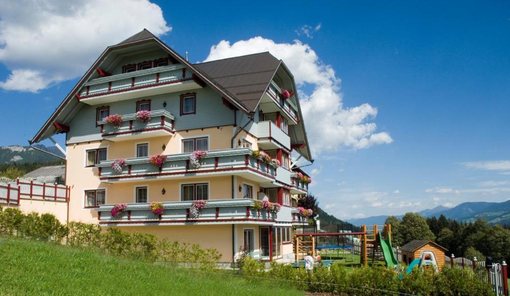 Hotel Neuwirt Ramsau am Dachstein Εξωτερικό φωτογραφία