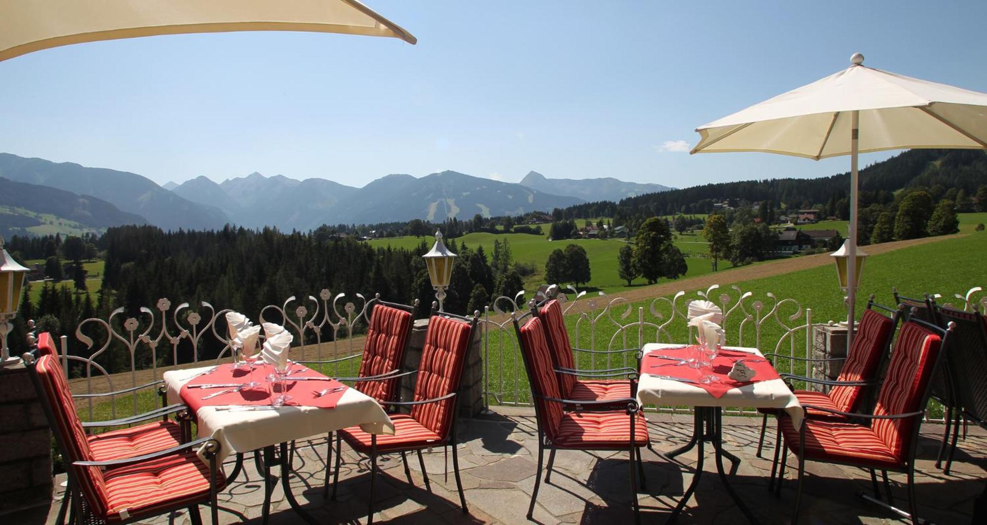 Hotel Neuwirt Ramsau am Dachstein Εξωτερικό φωτογραφία
