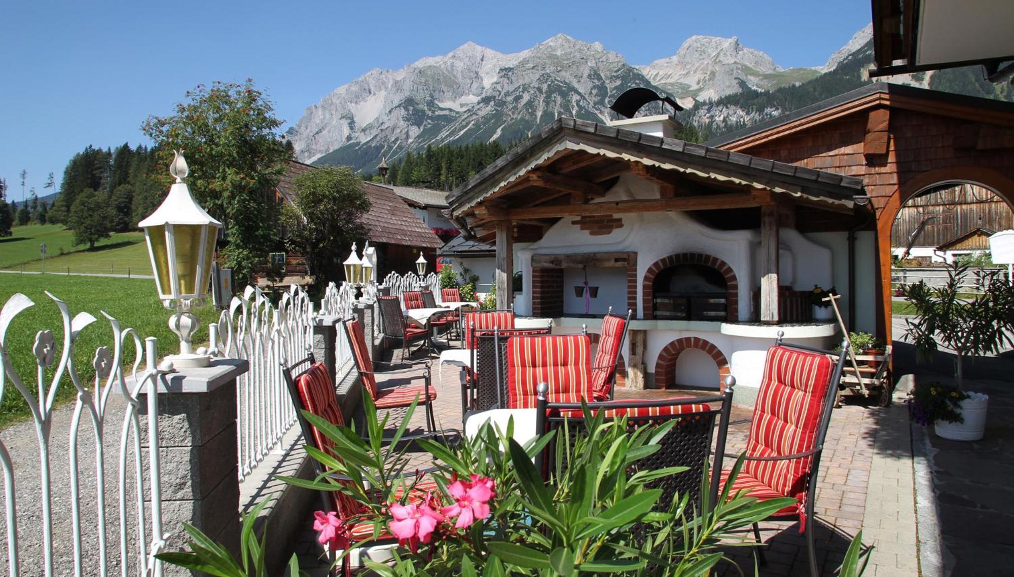 Hotel Neuwirt Ramsau am Dachstein Εξωτερικό φωτογραφία